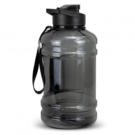 Colossal Bottle 121715 | Translucent Black