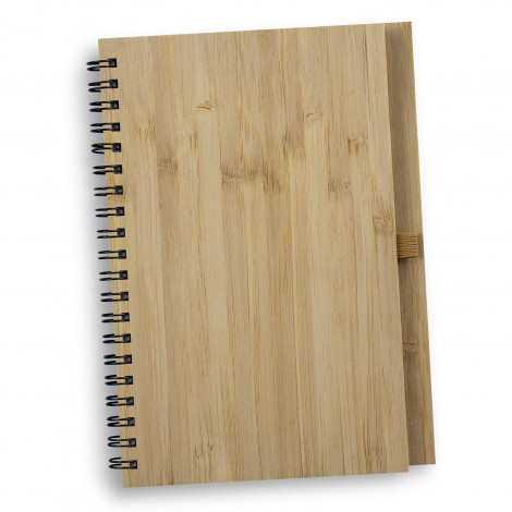 Bamboo Notebook - Medium 121723 | Natural