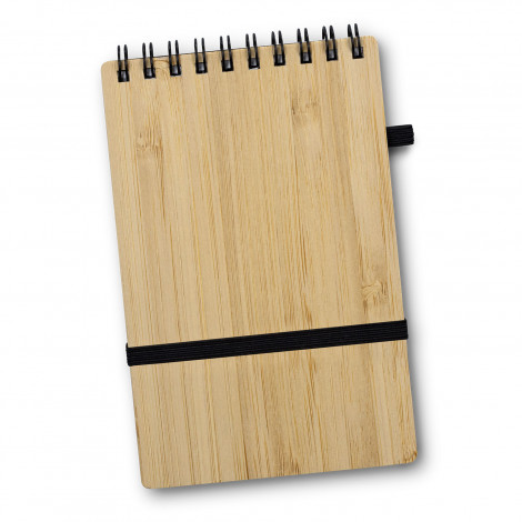 Bamboo Note Pad 121724 | Front