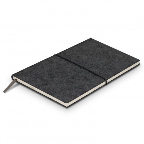 RPET Felt Soft Cover Notebook 121841 | Front