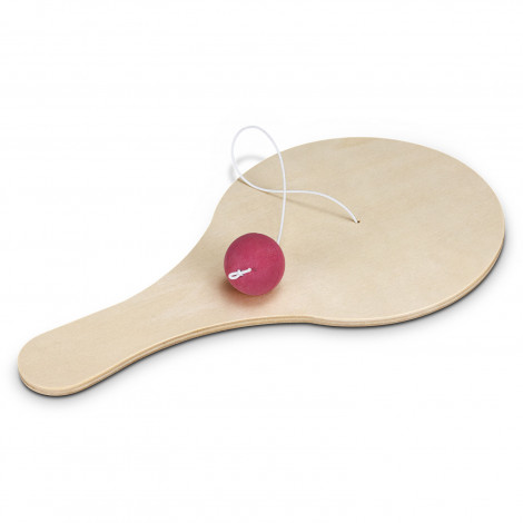 Solo Paddle Ball Game 121845 | Front
