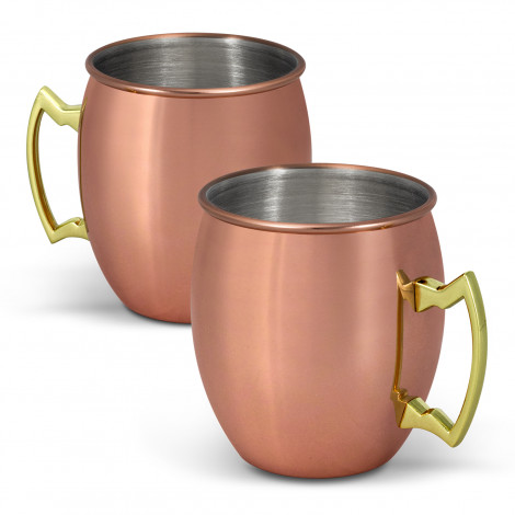 Cossack Mule Mug 121849 | Copper