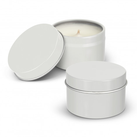 Suite Travel Candle 121930 | White