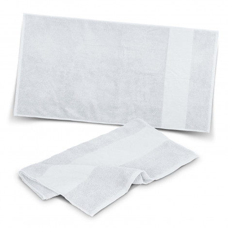 Fit Sports Towel 121935 | White