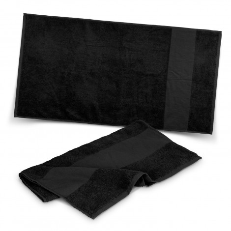 Fit Sports Towel 121935 | Black