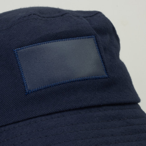 Bucket Hat with Patch 121937 | Feature