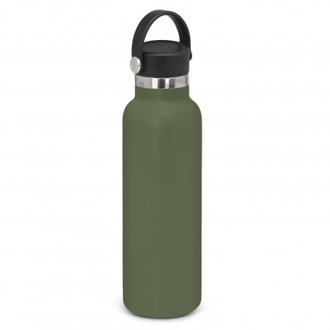 Nomad Vacuum Bottle - Carry Lid 121939 | Olive