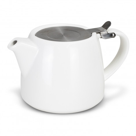 Chai Teapot 122004 | White