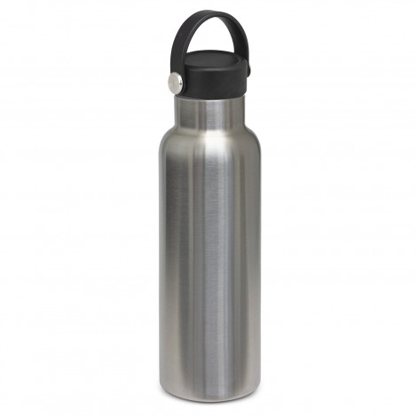 Nomad Vacuum Bottle Stainless - Carry Lid 122042 | Stainless