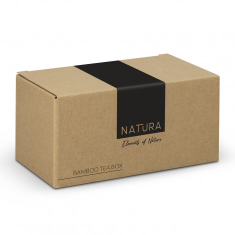 NATURA Bamboo Tea Box 122277 | Gift Box