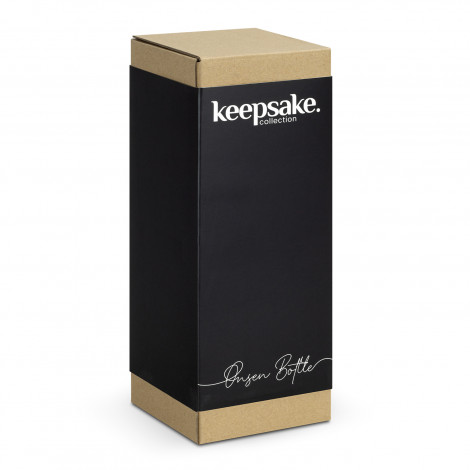 Keepsake Onsen Bottle 122312 | Gift Box