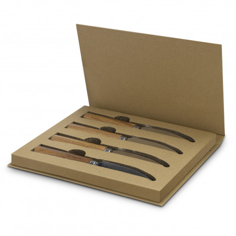 Keepsake Steak Knife Set 122321 | Gift Box