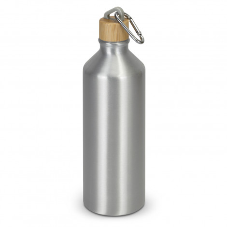 Dante Aluminium Bottle 122385 | Silver