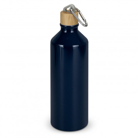 Dante Aluminium Bottle 122385 | Navy