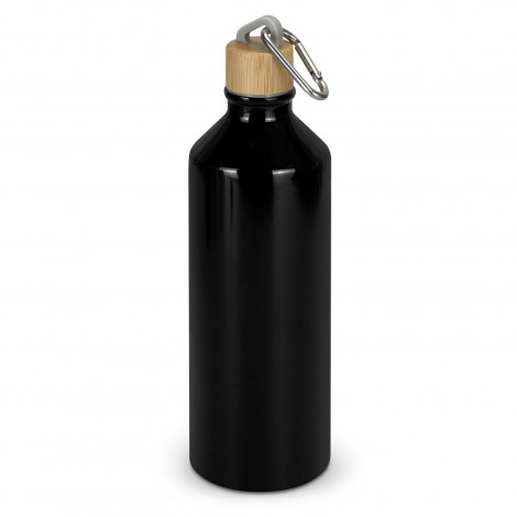 Dante Aluminium Bottle 122385 | Black