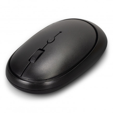 Astra Wireless Travel Mouse 122402 | Black