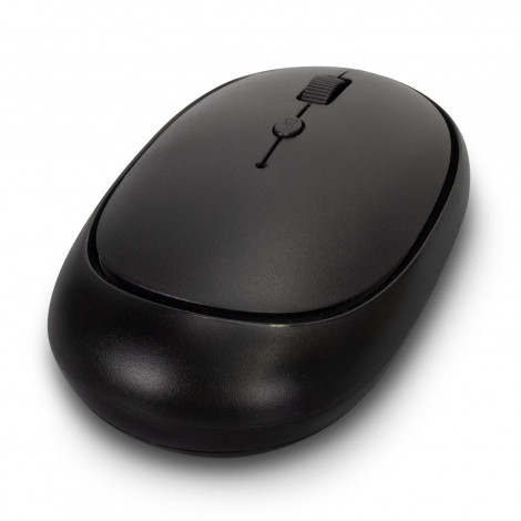 Astra Wireless Travel Mouse 122402 | Front