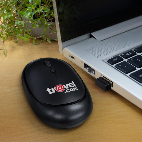 Astra Wireless Travel Mouse 122402 | Feature