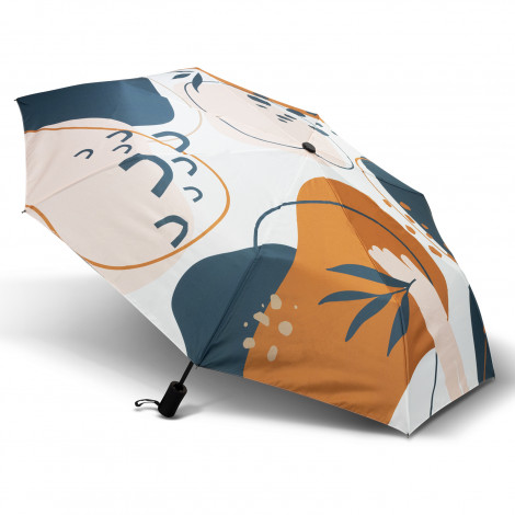 Full Colour Compact Umbrella 122422 | Full Colour Print