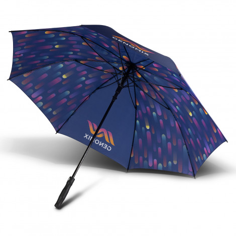 Full Colour Umbrella 122423 | Open