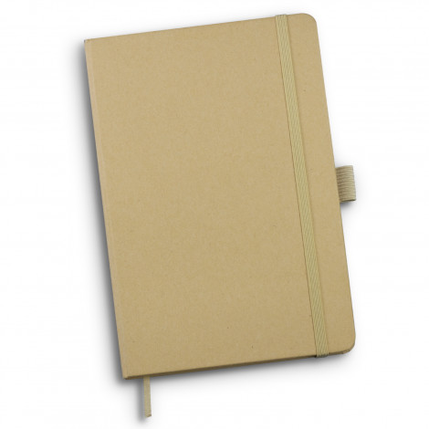 Omega Notebook - Kraft 122429 | Natural