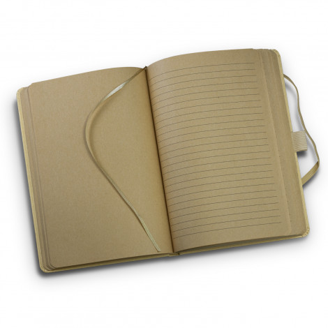 Omega Notebook - Kraft 122429 | Open