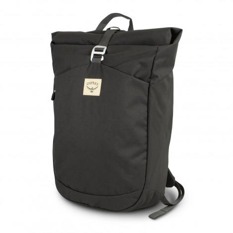 Osprey Arcane Roll Top Backpack 122430 | Black