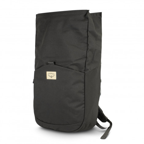 Osprey Arcane Roll Top Backpack 122430 | Open