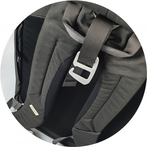 Osprey Arcane Roll Top Backpack 122430 | Strap Detail