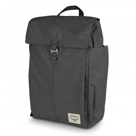 Osprey Arcane Flap Backpack 122431 | Black