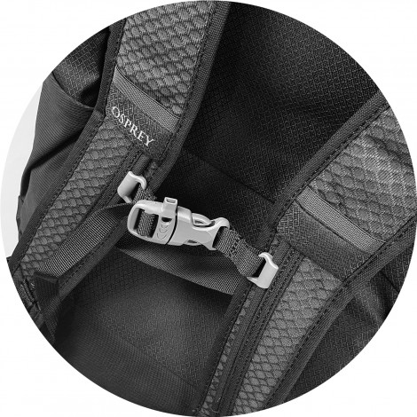 Osprey Daylite Tote Backpack 122435 | Strap Detail