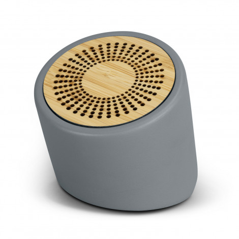 NATURA Limestone Bluetooth Mini Speaker 122467 | Front