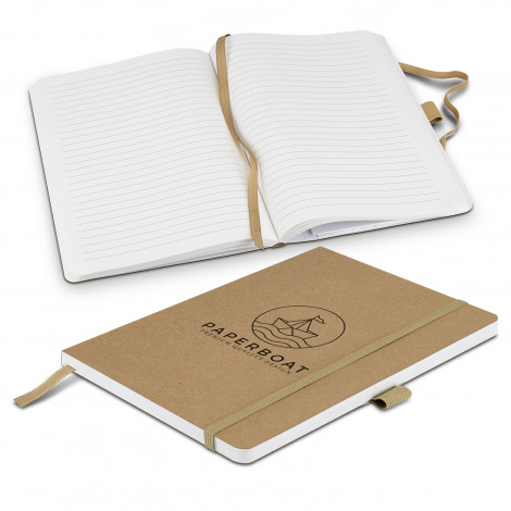 Beaumont Stone Paper Notebook 123013
