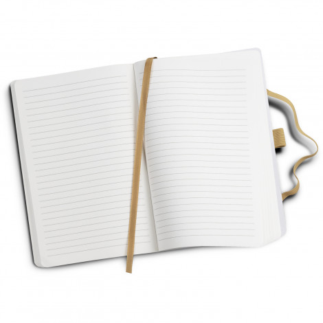 Beaumont Stone Paper Notebook 123013 | Open