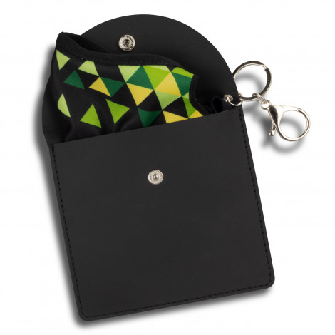 Dash Key Ring Pouch 123037 | Front