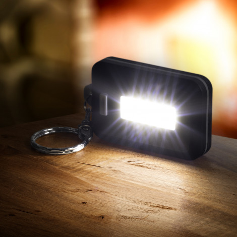 Luton COB Light Key Ring 123038 | Feature