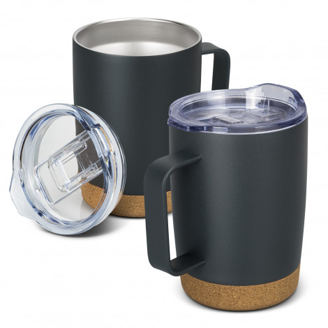 Bardot Vacuum Mug 123039 | Carbon