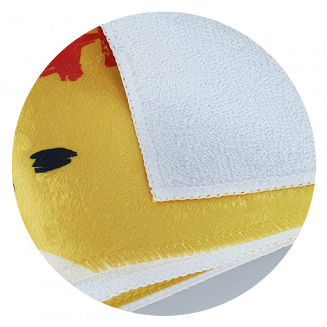 Enduro Sports Towel - Full Colour 123077 | Detail