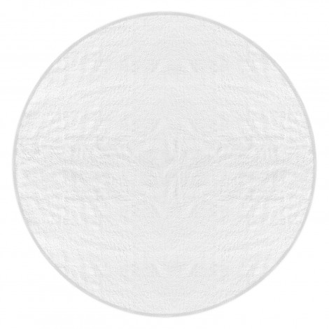 Paradiso Beach Towel - Full Colour 123080 | White - Back