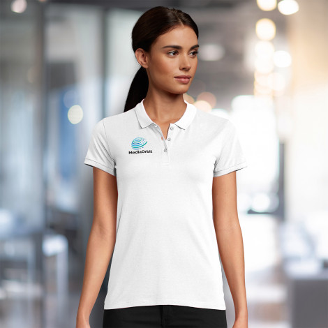 SOLS Planet Womens Polo 123157 | Feature