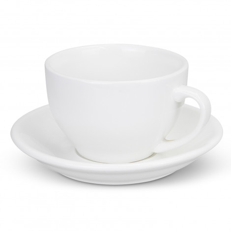 Chai Cup and Saucer 123250 | White