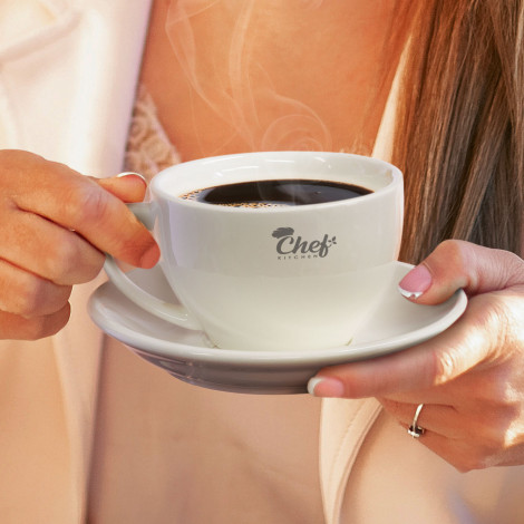 Chai Cup and Saucer 123250 | Feature
