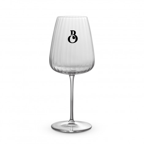 Luigi Bormioli Optica Chardonnay Glass 123297