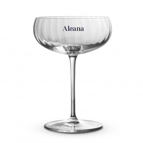 Luigi Bormioli Optica Cocktail Glass 123299
