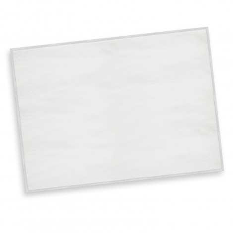 Amba Tea Towel - Full Colour 123309 | White