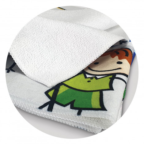 Amba Tea Towel - Full Colour 123309 | Detail