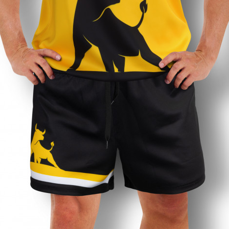 Custom Mens AFL Shorts 123336