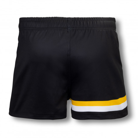 Custom Mens AFL Shorts 123336 | Back