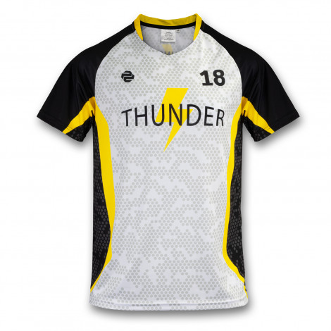 Custom Mens Volleyball Top 123344 | Front