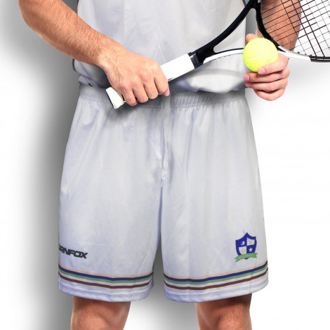 123347 - Custom Mens Tennis Shorts